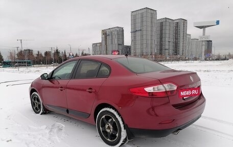 Renault Fluence I, 2010 год, 320 000 рублей, 3 фотография