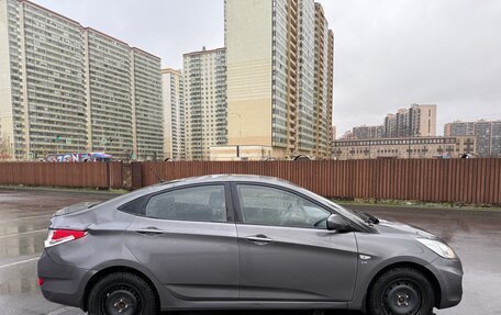 Hyundai Solaris II рестайлинг, 2014 год, 255 000 рублей, 4 фотография