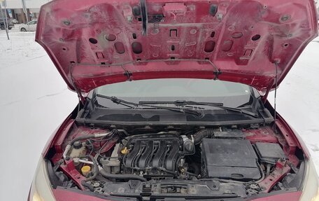 Renault Fluence I, 2010 год, 320 000 рублей, 7 фотография