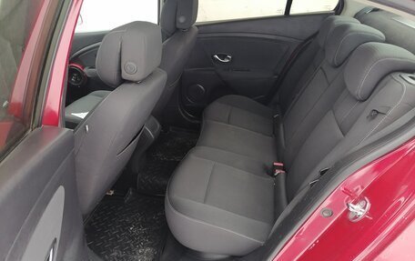 Renault Fluence I, 2010 год, 320 000 рублей, 9 фотография