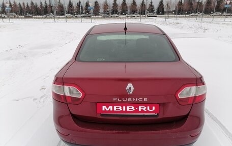 Renault Fluence I, 2010 год, 320 000 рублей, 4 фотография