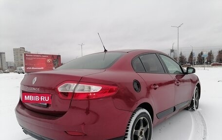 Renault Fluence I, 2010 год, 320 000 рублей, 5 фотография