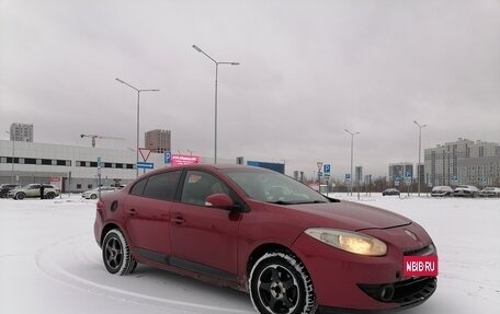 Renault Fluence I, 2010 год, 320 000 рублей, 6 фотография