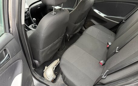 Hyundai Solaris II рестайлинг, 2014 год, 255 000 рублей, 12 фотография