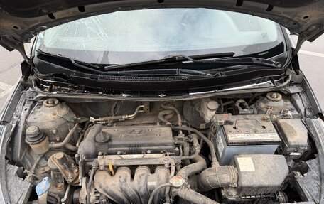 Hyundai Solaris II рестайлинг, 2014 год, 255 000 рублей, 13 фотография