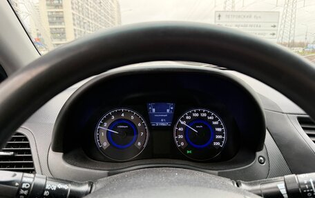 Hyundai Solaris II рестайлинг, 2014 год, 255 000 рублей, 15 фотография