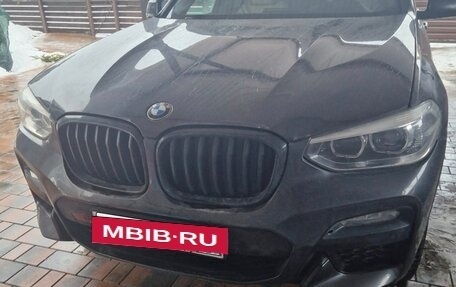 BMW X4, 2020 год, 5 600 000 рублей, 2 фотография
