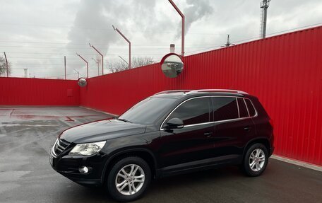 Volkswagen Tiguan I, 2008 год, 995 000 рублей, 4 фотография