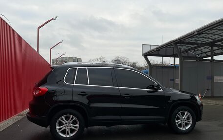 Volkswagen Tiguan I, 2008 год, 995 000 рублей, 9 фотография