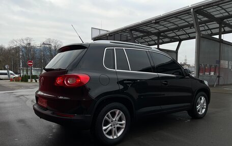 Volkswagen Tiguan I, 2008 год, 995 000 рублей, 8 фотография