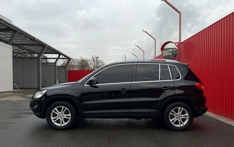 Volkswagen Tiguan I, 2008 год, 995 000 рублей, 5 фотография
