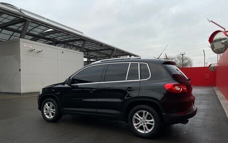 Volkswagen Tiguan I, 2008 год, 995 000 рублей, 6 фотография