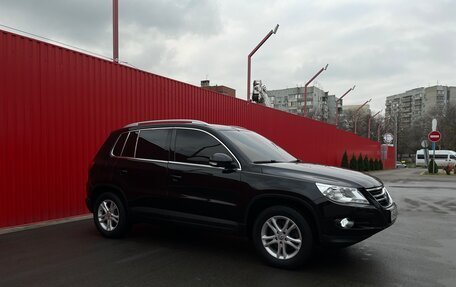 Volkswagen Tiguan I, 2008 год, 995 000 рублей, 11 фотография