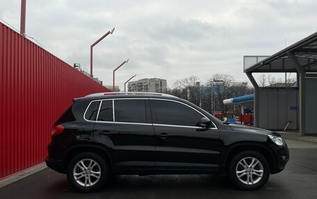 Volkswagen Tiguan I, 2008 год, 995 000 рублей, 10 фотография