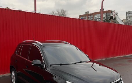 Volkswagen Tiguan I, 2008 год, 995 000 рублей, 13 фотография