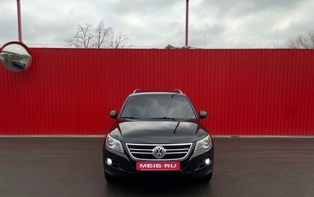 Volkswagen Tiguan I, 2008 год, 995 000 рублей, 2 фотография