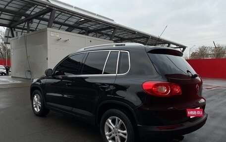 Volkswagen Tiguan I, 2008 год, 995 000 рублей, 7 фотография