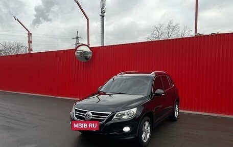 Volkswagen Tiguan I, 2008 год, 995 000 рублей, 3 фотография