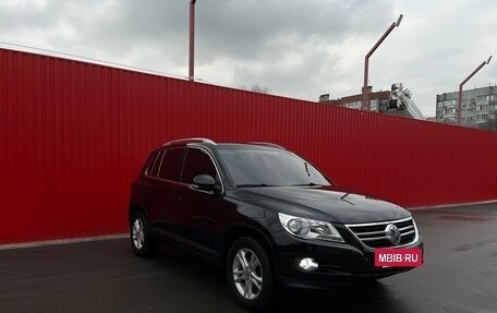 Volkswagen Tiguan I, 2008 год, 995 000 рублей, 12 фотография