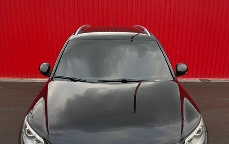 Volkswagen Tiguan I, 2008 год, 995 000 рублей, 14 фотография