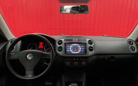 Volkswagen Tiguan I, 2008 год, 995 000 рублей, 22 фотография