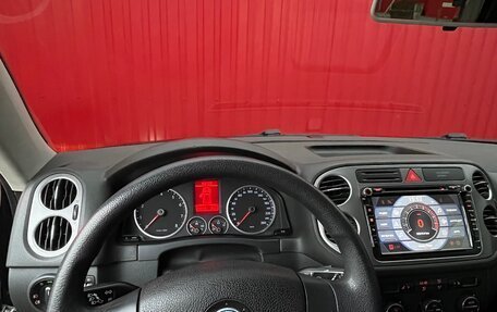 Volkswagen Tiguan I, 2008 год, 995 000 рублей, 25 фотография