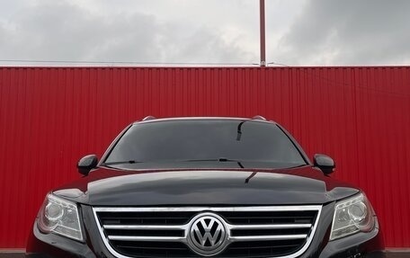 Volkswagen Tiguan I, 2008 год, 995 000 рублей, 16 фотография