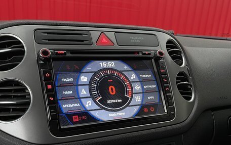 Volkswagen Tiguan I, 2008 год, 995 000 рублей, 26 фотография