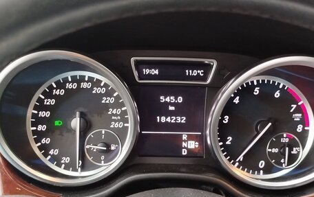 Mercedes-Benz M-Класс, 2012 год, 2 000 000 рублей, 7 фотография
