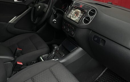 Volkswagen Tiguan I, 2008 год, 995 000 рублей, 31 фотография