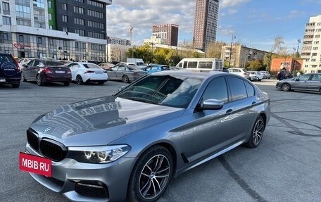 BMW 5 серия, 2018 год, 3 200 000 рублей, 2 фотография