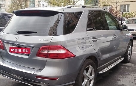 Mercedes-Benz M-Класс, 2012 год, 2 000 000 рублей, 3 фотография