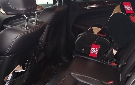 Mercedes-Benz M-Класс, 2012 год, 2 000 000 рублей, 5 фотография