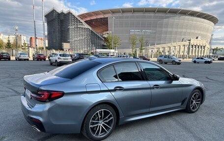 BMW 5 серия, 2018 год, 3 200 000 рублей, 6 фотография