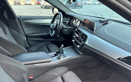 BMW 5 серия, 2018 год, 3 200 000 рублей, 10 фотография