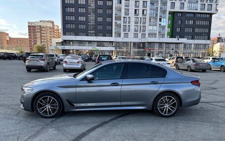 BMW 5 серия, 2018 год, 3 200 000 рублей, 9 фотография
