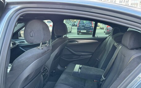 BMW 5 серия, 2018 год, 3 200 000 рублей, 13 фотография