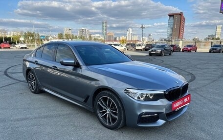 BMW 5 серия, 2018 год, 3 200 000 рублей, 4 фотография