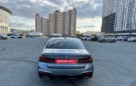 BMW 5 серия, 2018 год, 3 200 000 рублей, 7 фотография