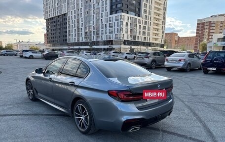 BMW 5 серия, 2018 год, 3 200 000 рублей, 8 фотография