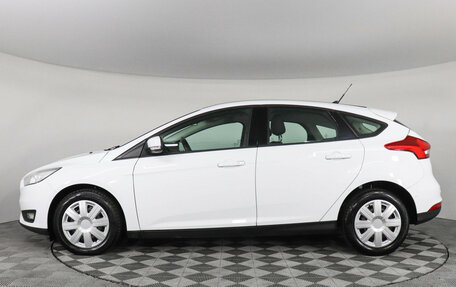 Ford Focus III, 2018 год, 1 299 000 рублей, 8 фотография