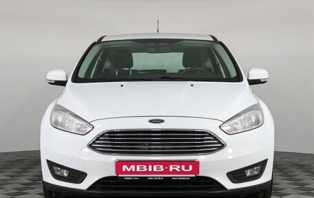 Ford Focus III, 2018 год, 1 299 000 рублей, 2 фотография