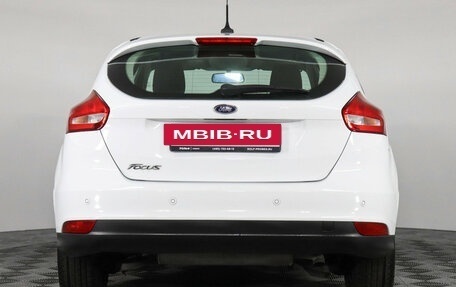 Ford Focus III, 2018 год, 1 299 000 рублей, 6 фотография