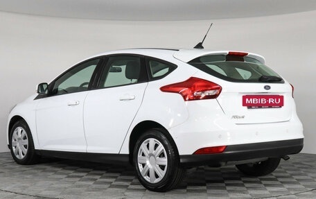 Ford Focus III, 2018 год, 1 299 000 рублей, 7 фотография