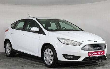Ford Focus III, 2018 год, 1 299 000 рублей, 3 фотография