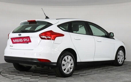 Ford Focus III, 2018 год, 1 299 000 рублей, 5 фотография