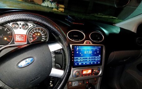 Ford Focus II рестайлинг, 2008 год, 410 000 рублей, 4 фотография