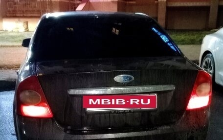 Ford Focus II рестайлинг, 2008 год, 410 000 рублей, 3 фотография
