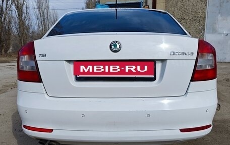Skoda Octavia, 2012 год, 850 000 рублей, 10 фотография