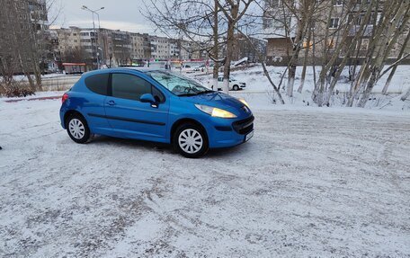 Peugeot 207 I, 2008 год, 340 000 рублей, 9 фотография